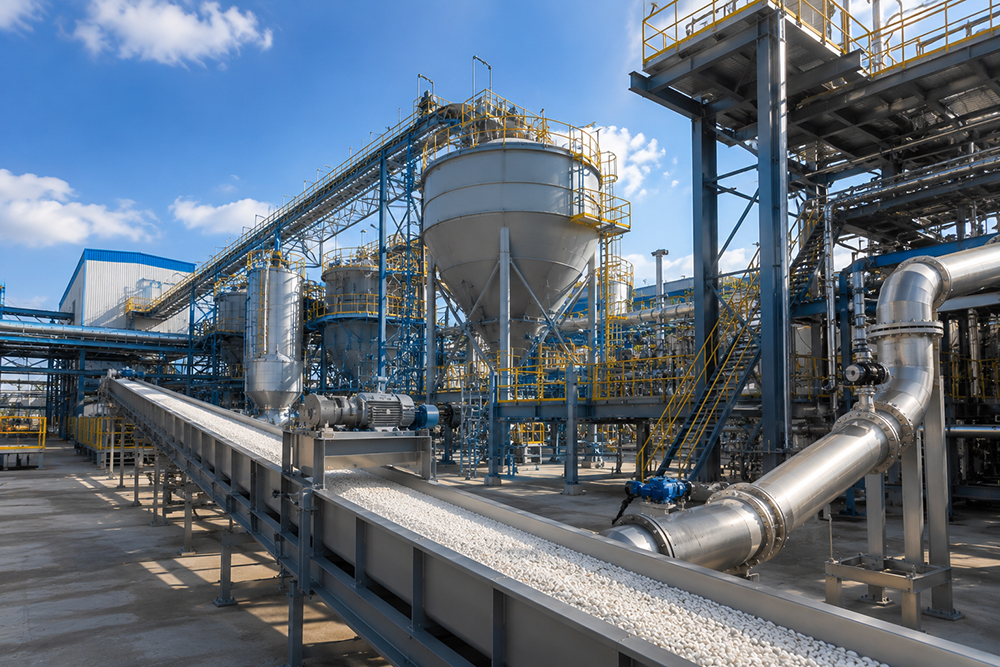 Valcor Systems Bulk Material Handling